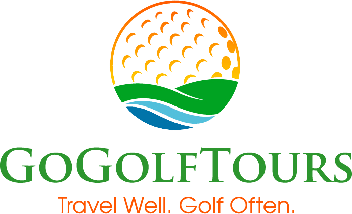 Go Golf Tours - Travel Well, Golf Often footer logo