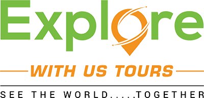 Explore With Us Tours Logo